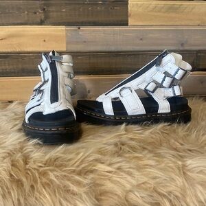 Dr. Martens sandals
